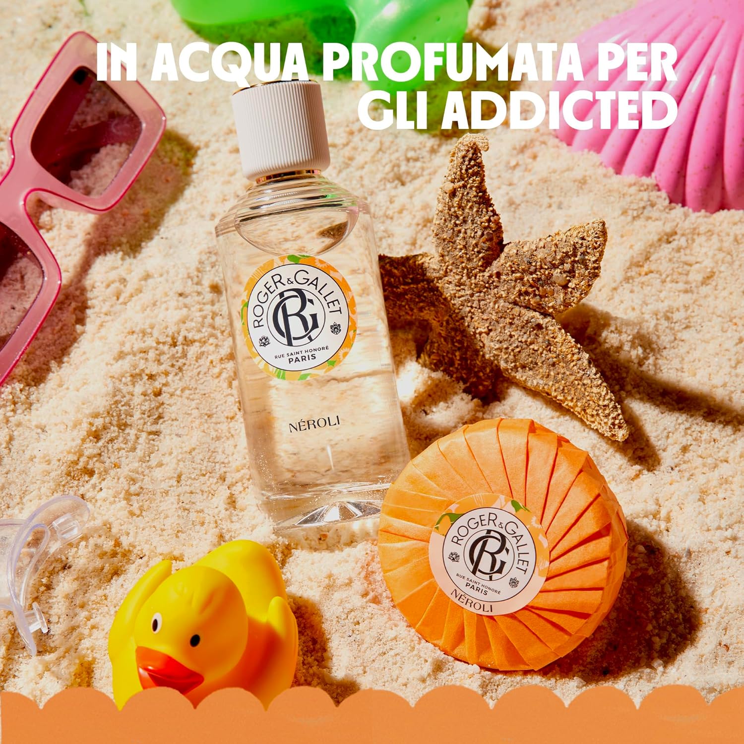 Thumbnail 5 de Roger&Gallet Neroli Latte Corpo Rilassante 250 ml: nutriente, profumo di Fiore d'Arancio