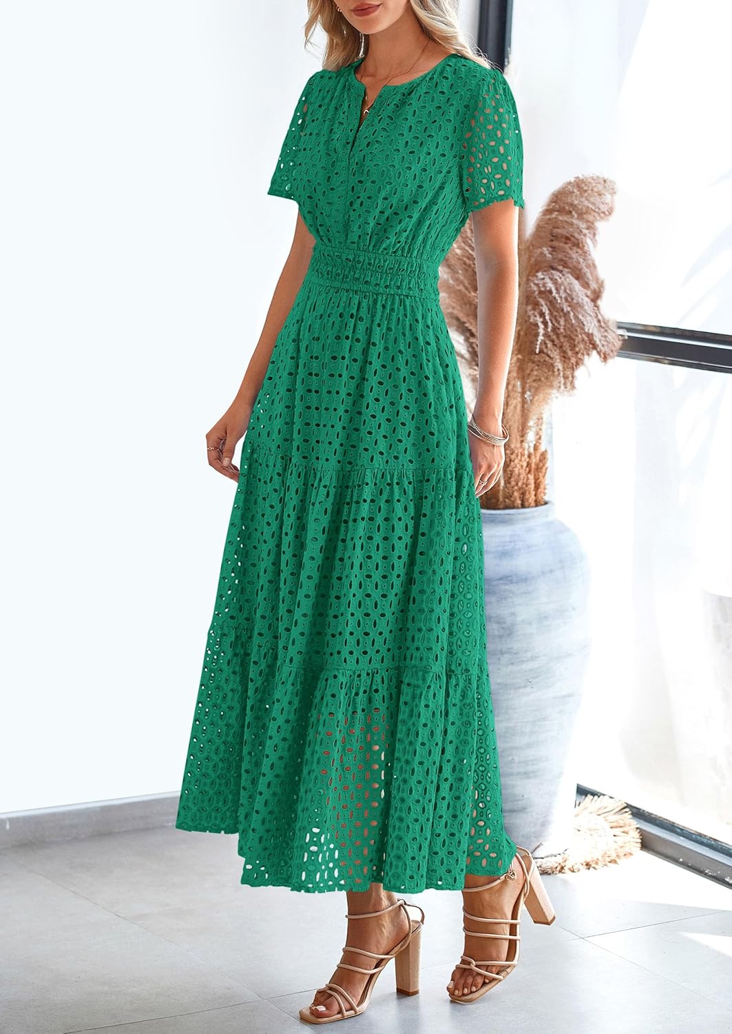 Thumbnail 2 de PRETTYGARDEN Womens 2026 Maxi Dress