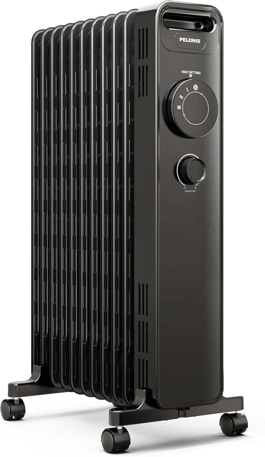 Thumbnail 6 de PELONIS Ölradiator 2300W J‑Lamellen 🏠