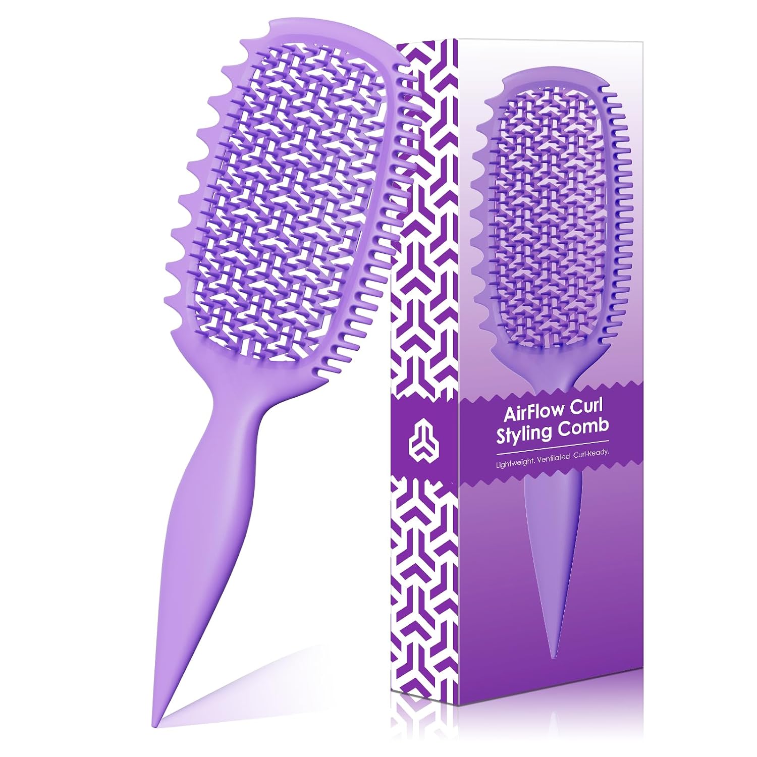 Detalle de Curl Defining Brush 4A–4C 💇♀