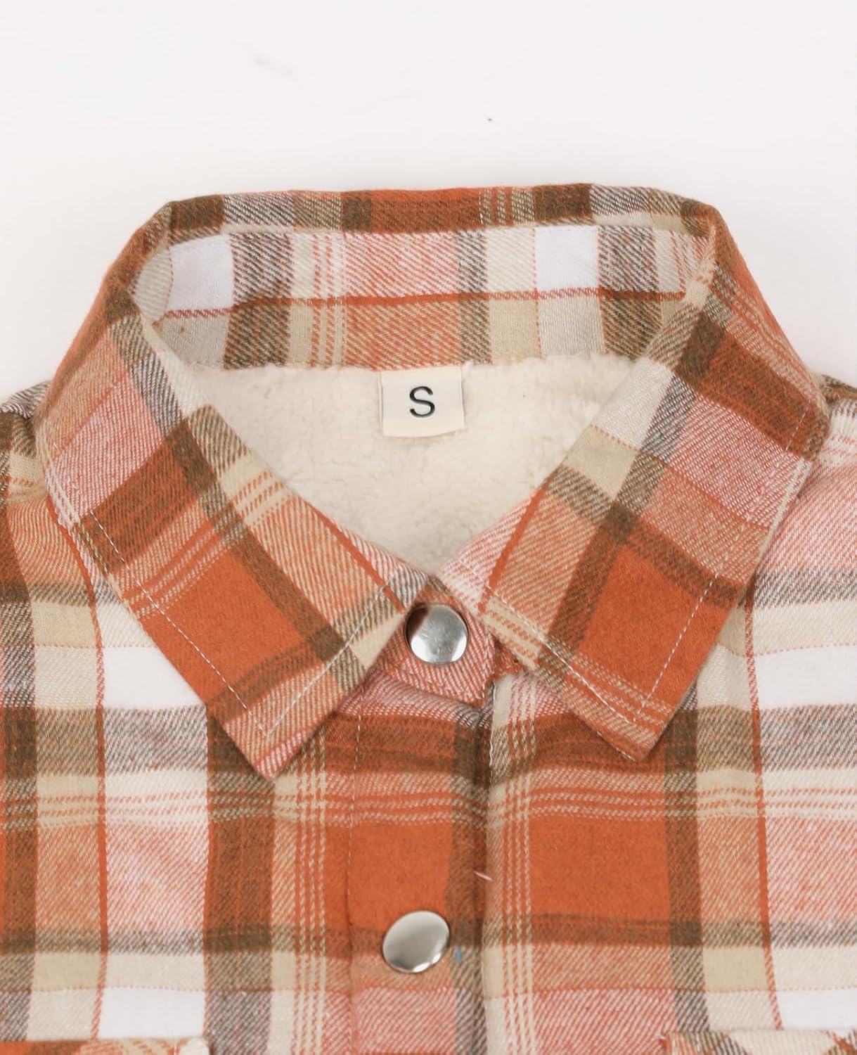 Thumbnail 4 de ZENTHACE Women's Flannel Jacket