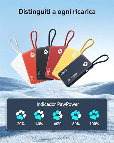 Thumbnail 6 de INIU 45W Power Bank 10000mAh ⚡ Carga Rápida USB-C