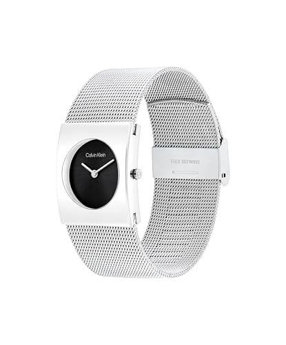 Thumbnail 1 de Calvin Klein CK Pulse reloj cuarzo mujer, malla acero