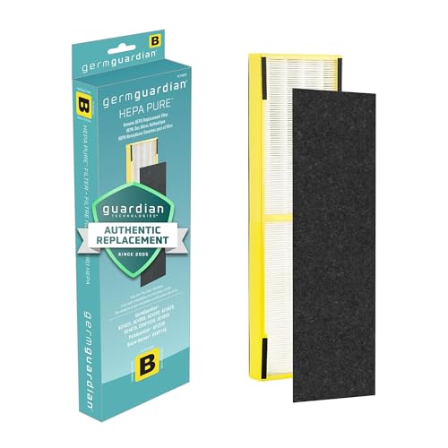 Detalle de GermGuardian Filter B HEPA Pure Genuine Air Purifier Filter
