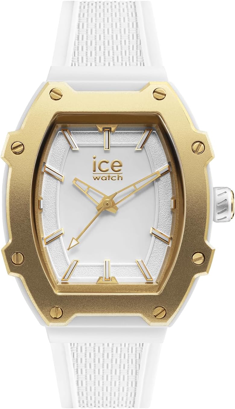 Detalle 1 de Ice-Watch ICE boliday Damenuhr Medium mit Kunststoffarmband
