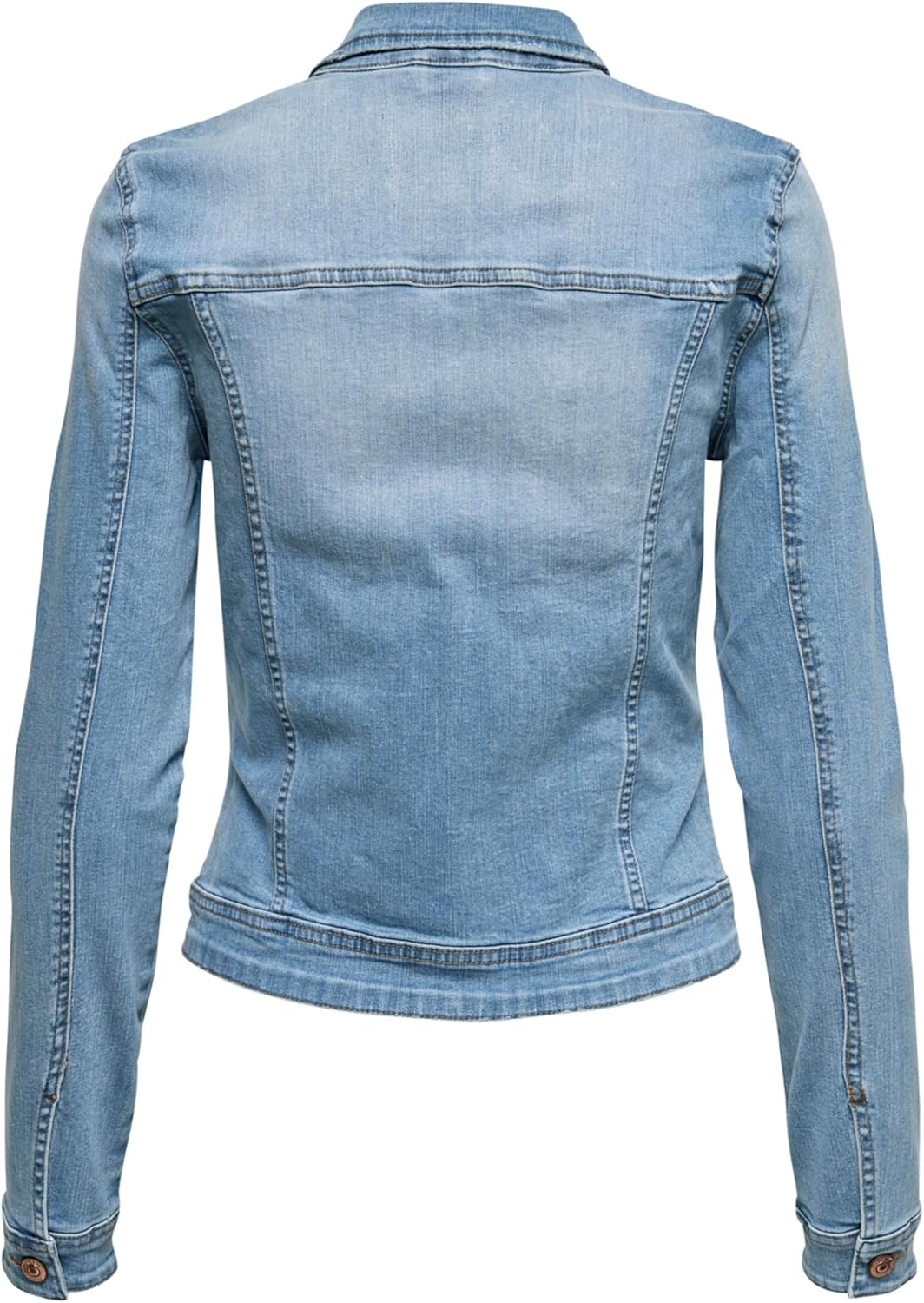 Detalle de ONLY Female Jeansjacke ONLTIA – stilvolle Allround-Jacke von Only
