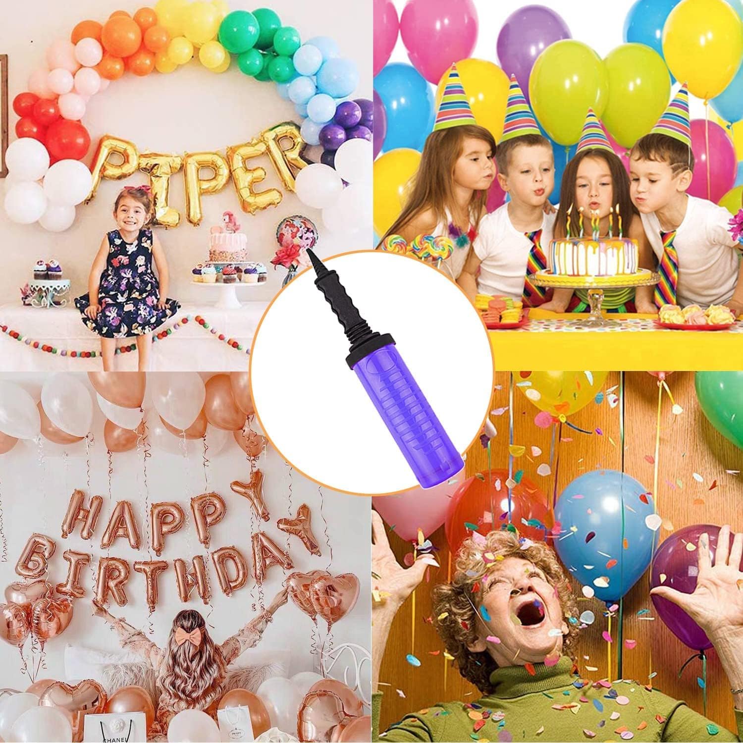 Thumbnail 6 de Manual Balloon Pump Inflator