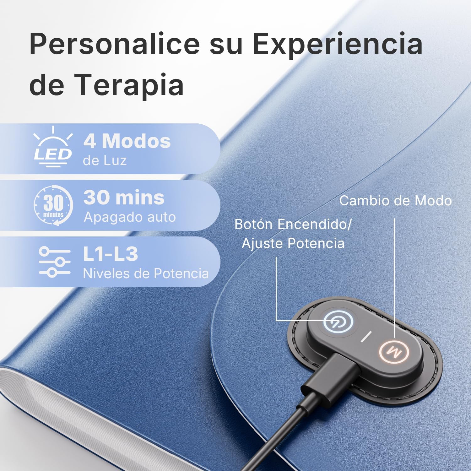 Thumbnail 3 de Hello Face Esterilla LED 76x30 cm