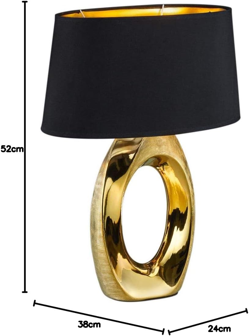 Detalle 2 de Reality Taba lampe de table 52,0 cm