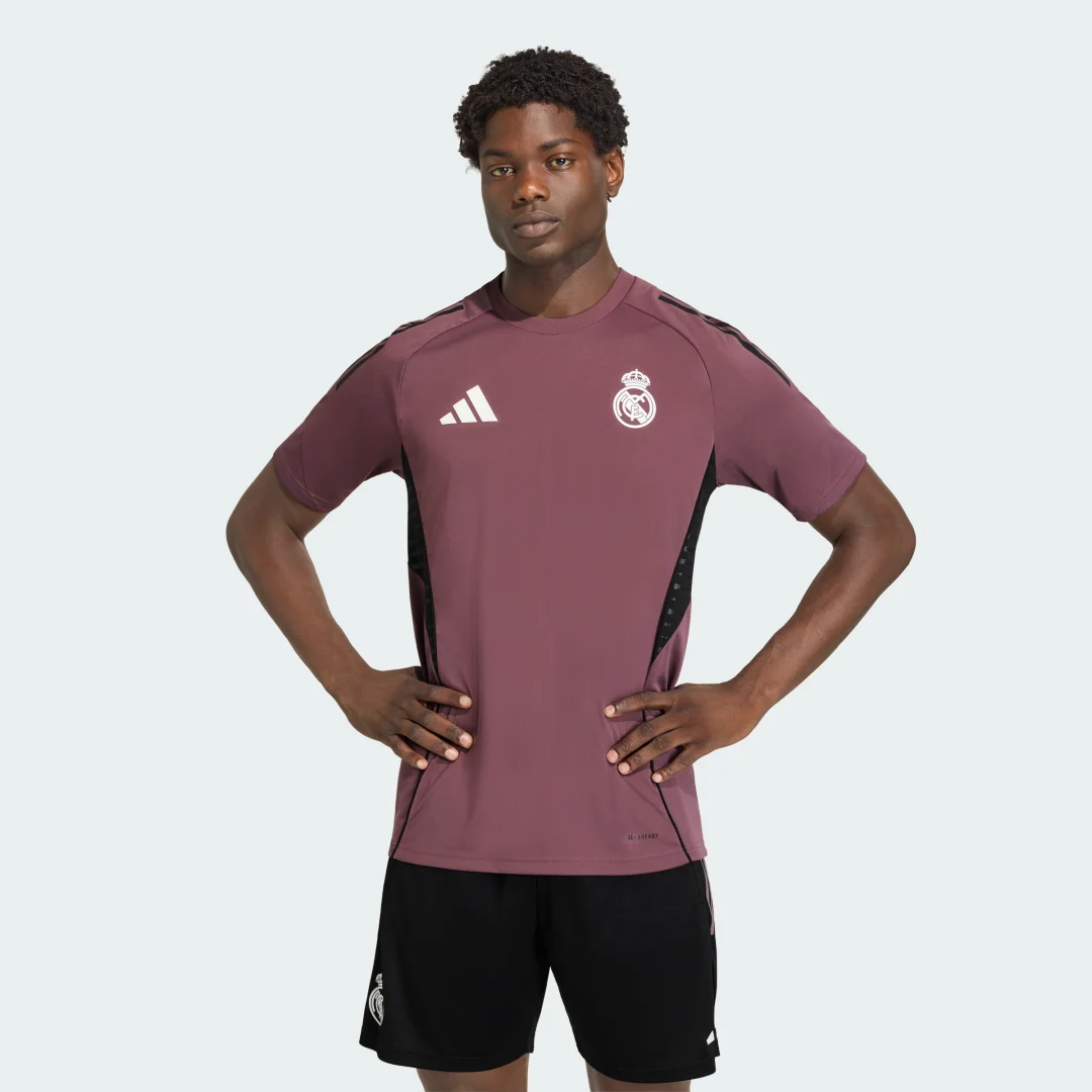 Imagen de Camiseta de entrenamiento Real Madrid Tiro 25 Competition – Adidas en OfertitasTOP