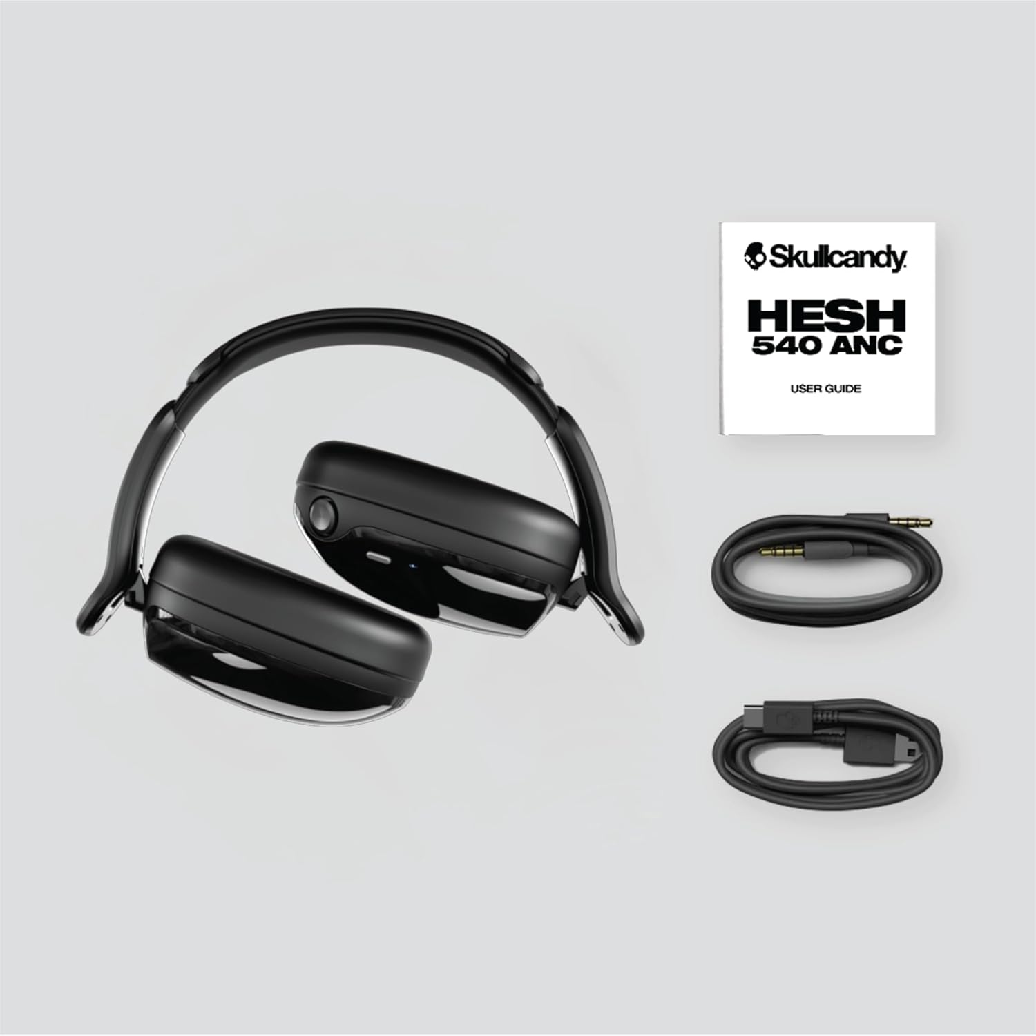 Thumbnail 6 de Skullcandy Hesh 540 ANC 65 Stunden Akkulaufzeit