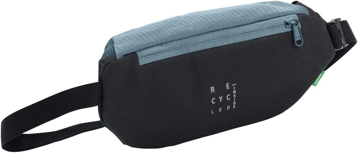 Detalle de VAUDE Hüfttasche CityMove, 2 Liter – urbane Crossbody/Tasche für Alltag und Reisen