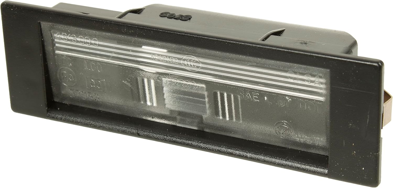 Detalle de Taros TRADE 254824 Luz de matrícula