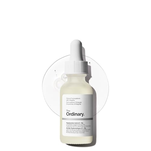 Detalle de The Ordinary Hyaluronic Acid 2% + B5 (with Ceramides) — Multi-Depth Hydration Serum