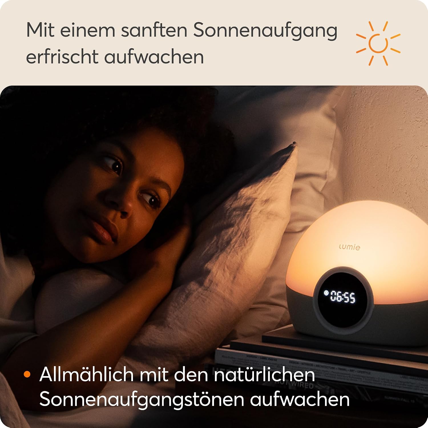 Thumbnail 4 de Lumie Bodyclock Spark 100 Lichtwecker
