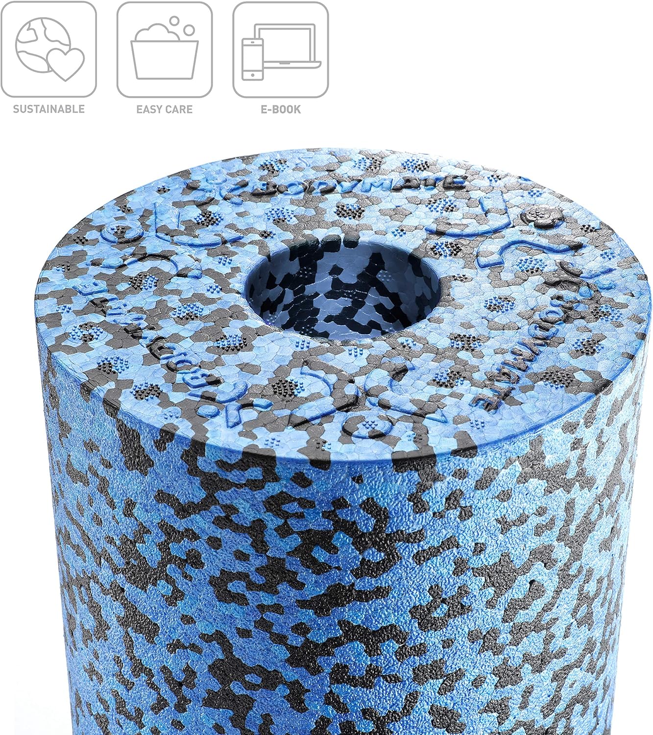 Thumbnail 1 de BODYMATE Rouleau de massage fascias 30 cm
