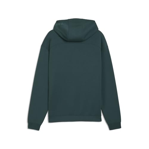 Detalle 2 de PUMA M Cloudspun Hoodie mixte, lot de 1 ⚙