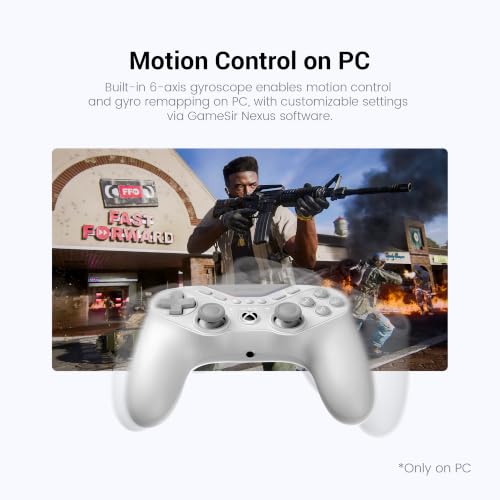 Detalle de GameSir Tarantula Pro Manette Esports filaire pour Xbox & PC
