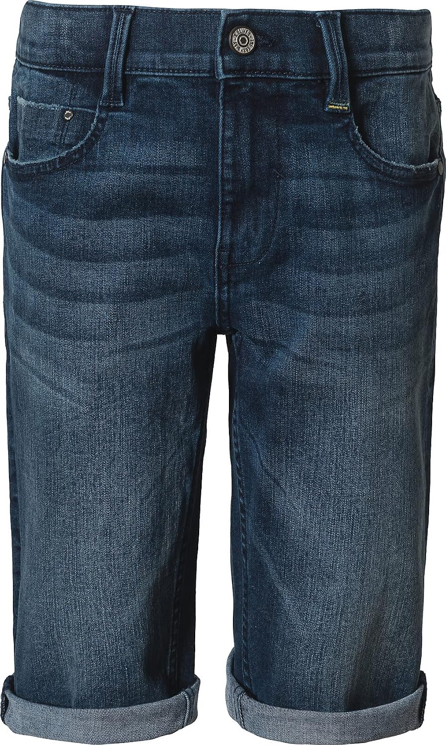 Detalle de s.Oliver Bermudas Fille – Coupe classique, style décontracté pour enfant