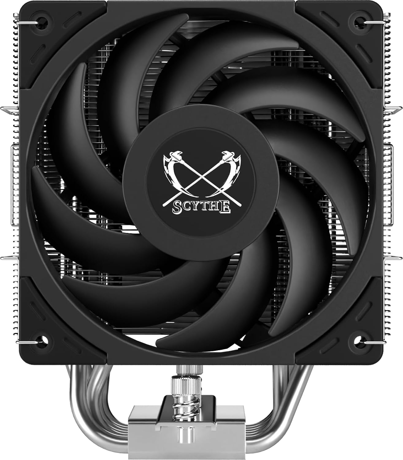 Thumbnail 1 de Scythe Mugen 6 SCMG-6000 – chłodzenie CPU, 6 ciepłowodów, wentylator 120 mm