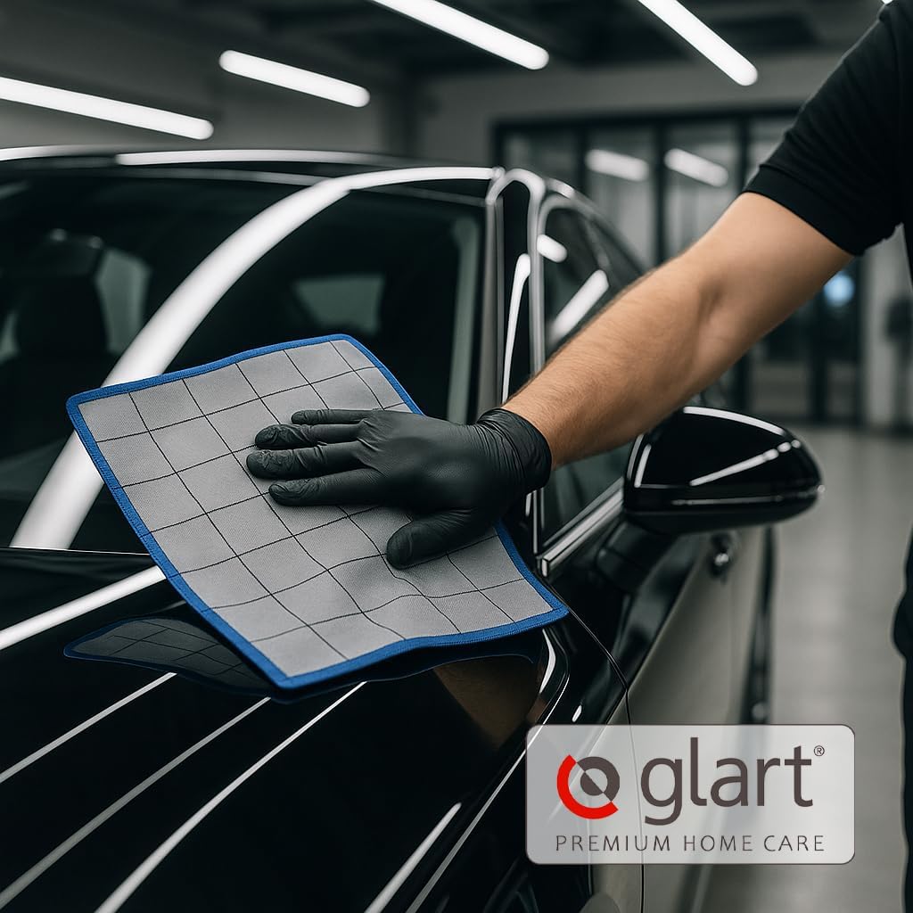 Thumbnail 4 de Glart 44C4R - 4 panni in carbonio per vetri 50x40 cm, 400 g/m²