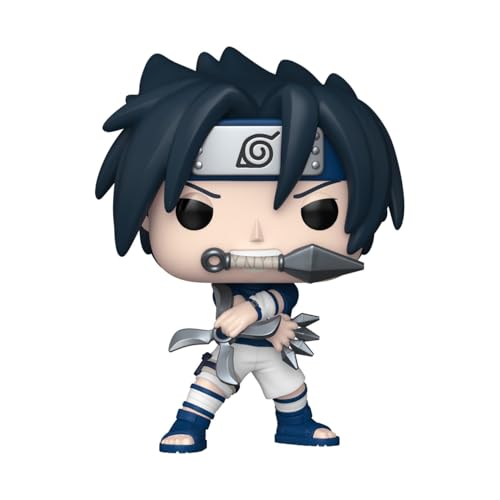 Detalle 2 de Funko Pop! Sasuke Uchiha – figurine Naruto