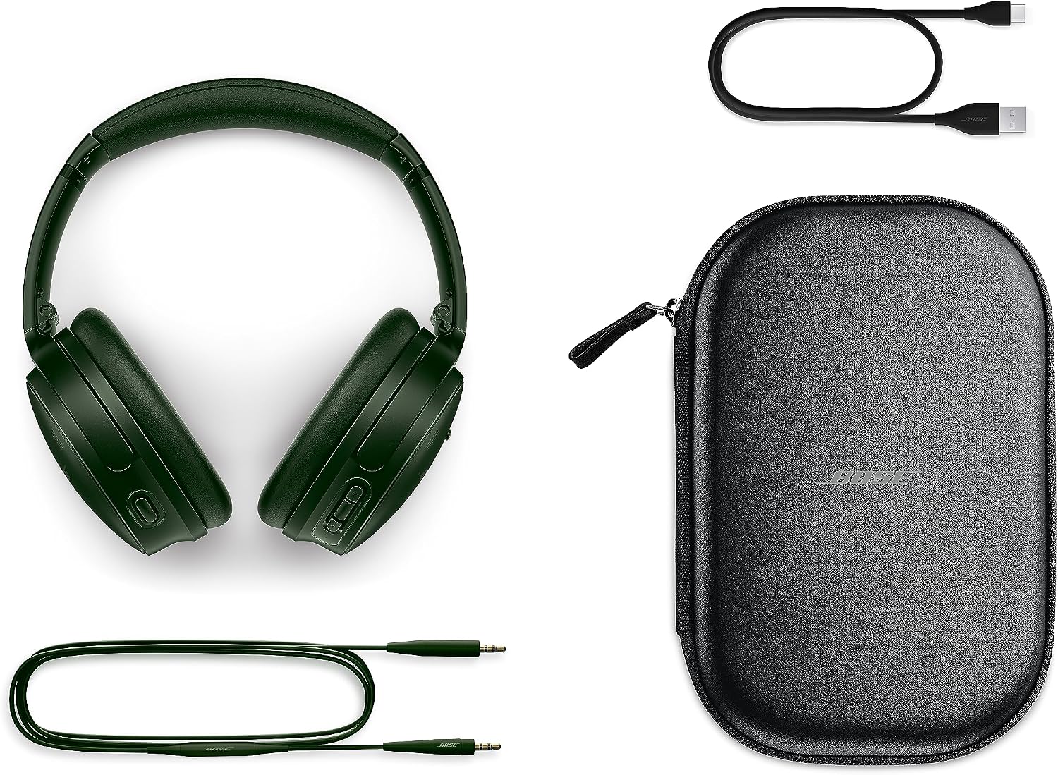 Thumbnail 5 de Bose QuietComfort wireless headphones