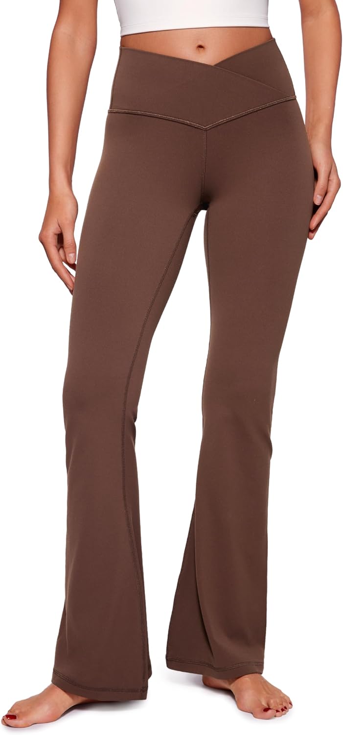 Thumbnail 6 de CRZ YOGA Butterluxe Pantalon évasé 78 cm