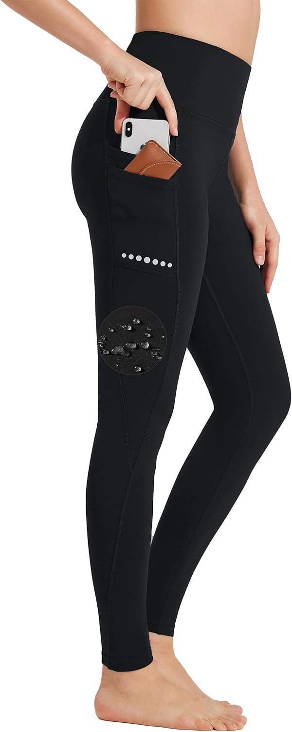 Thumbnail 6 de BAYGE Leggings Térmicos Mujer Cintura Alta