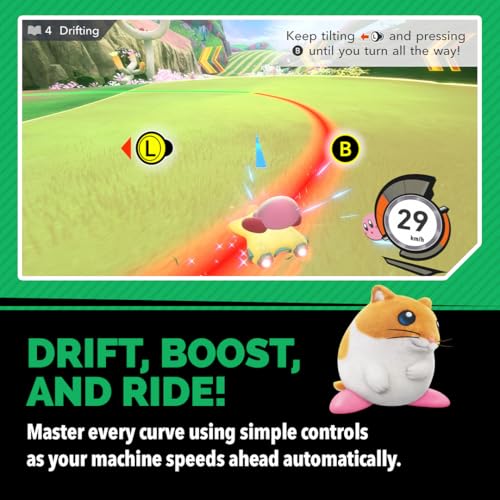 Thumbnail 6 de Kirby Air Riders for Nintendo Switch 2