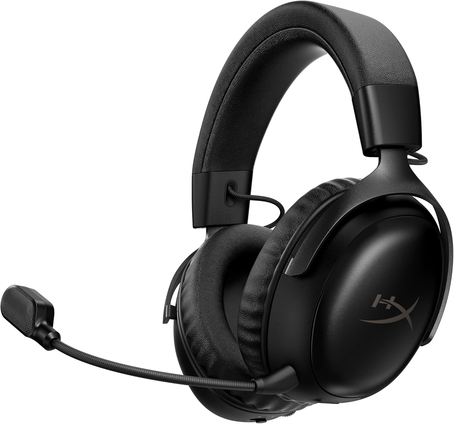 Detalle de HyperX Cloud III S Wireless Headset 120h