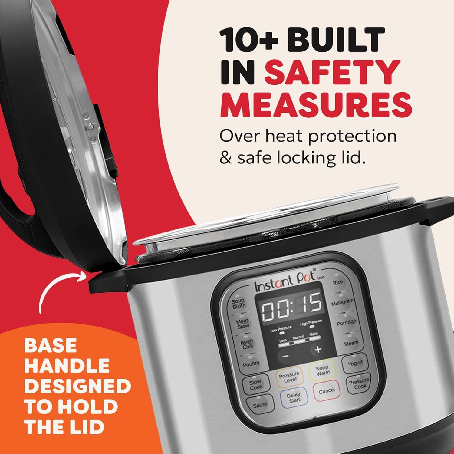 Thumbnail 3 de Instant Pot Duo 7-in-1 5.7L