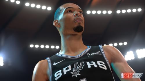 Detalle de NBA 2K27 PS5 par Take-Two Interactive – Edition Standard avec 10 000 VC