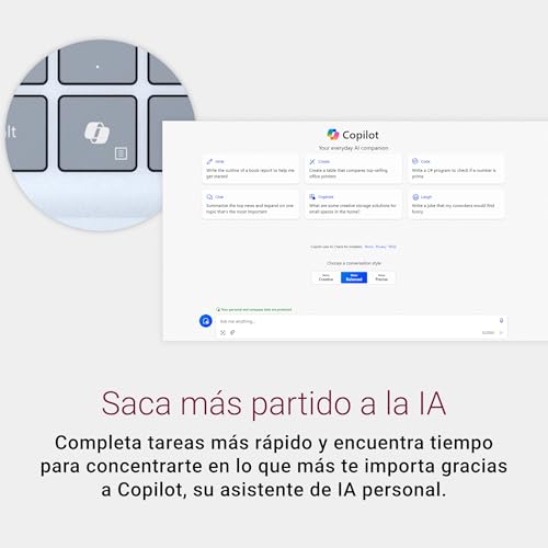 Thumbnail 5 de Dell Inspiron 14 Plus 7741 Copilot+ 💻 14" QHD+ 16GB RAM 1TB SSD