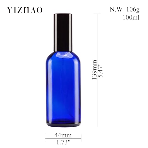 Thumbnail 1 de Flacon spray YIZHAO 100ml bleu ⚙