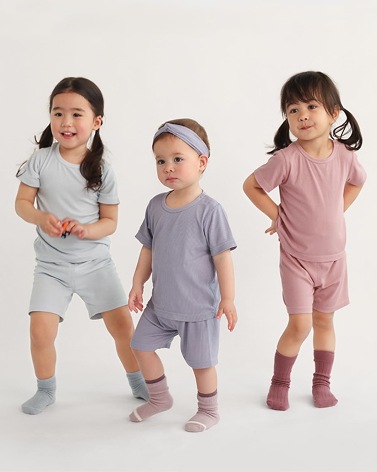 Detalle 2 de AceStar Baby Pajama Set Rayon