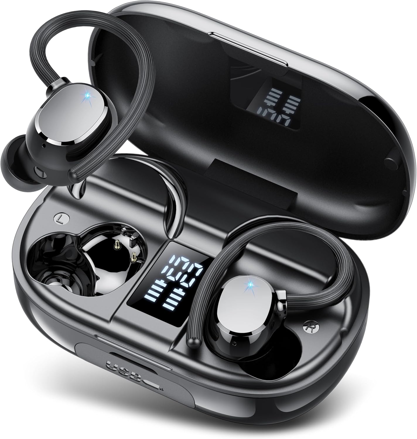 Imagen de Cuffie Bluetooth 5.3 2026 Auricolari en OfertitasTOP