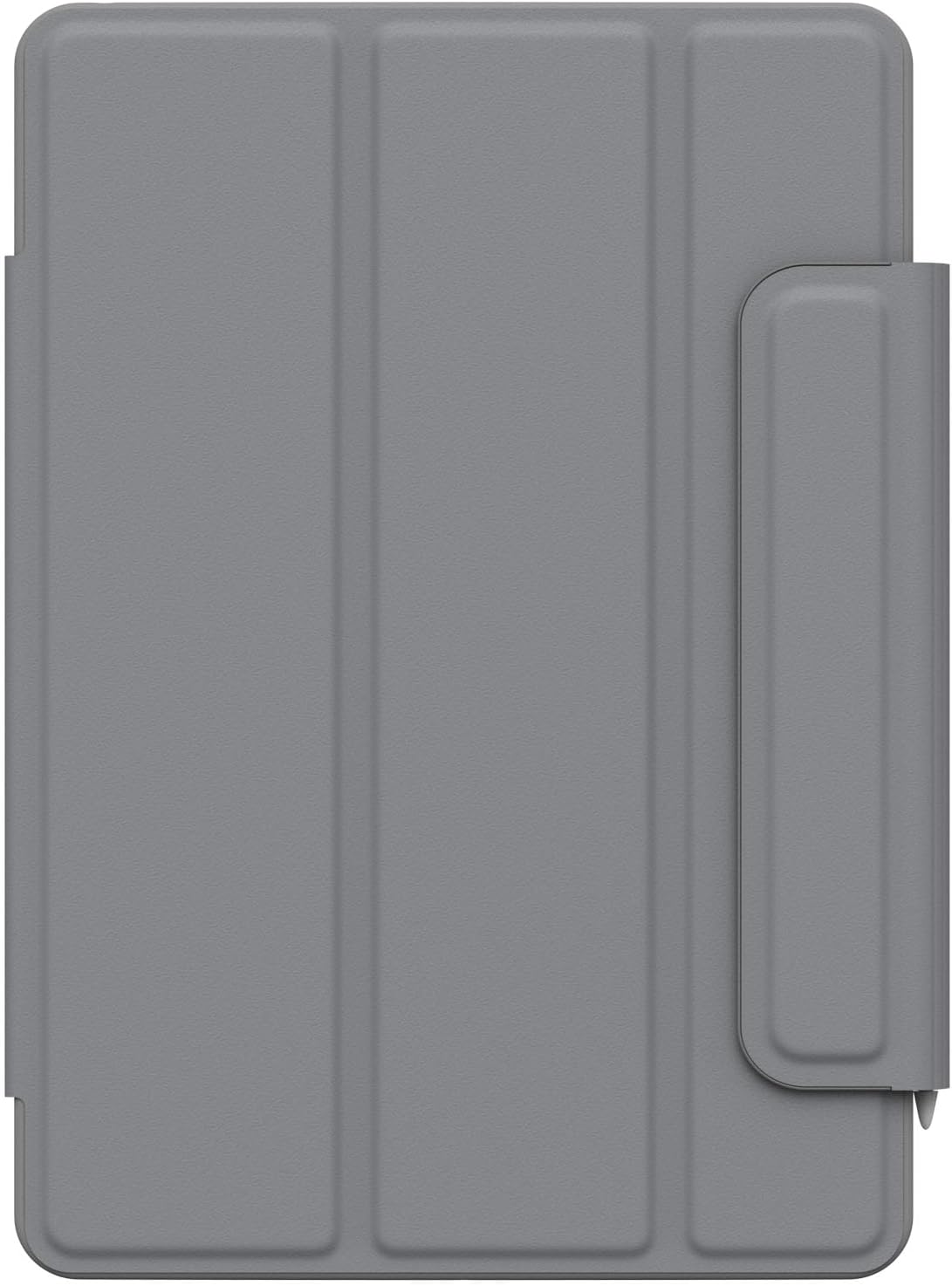 Detalle 2 de OtterBox Folio Hülle für iPad 9. Gen, Grau