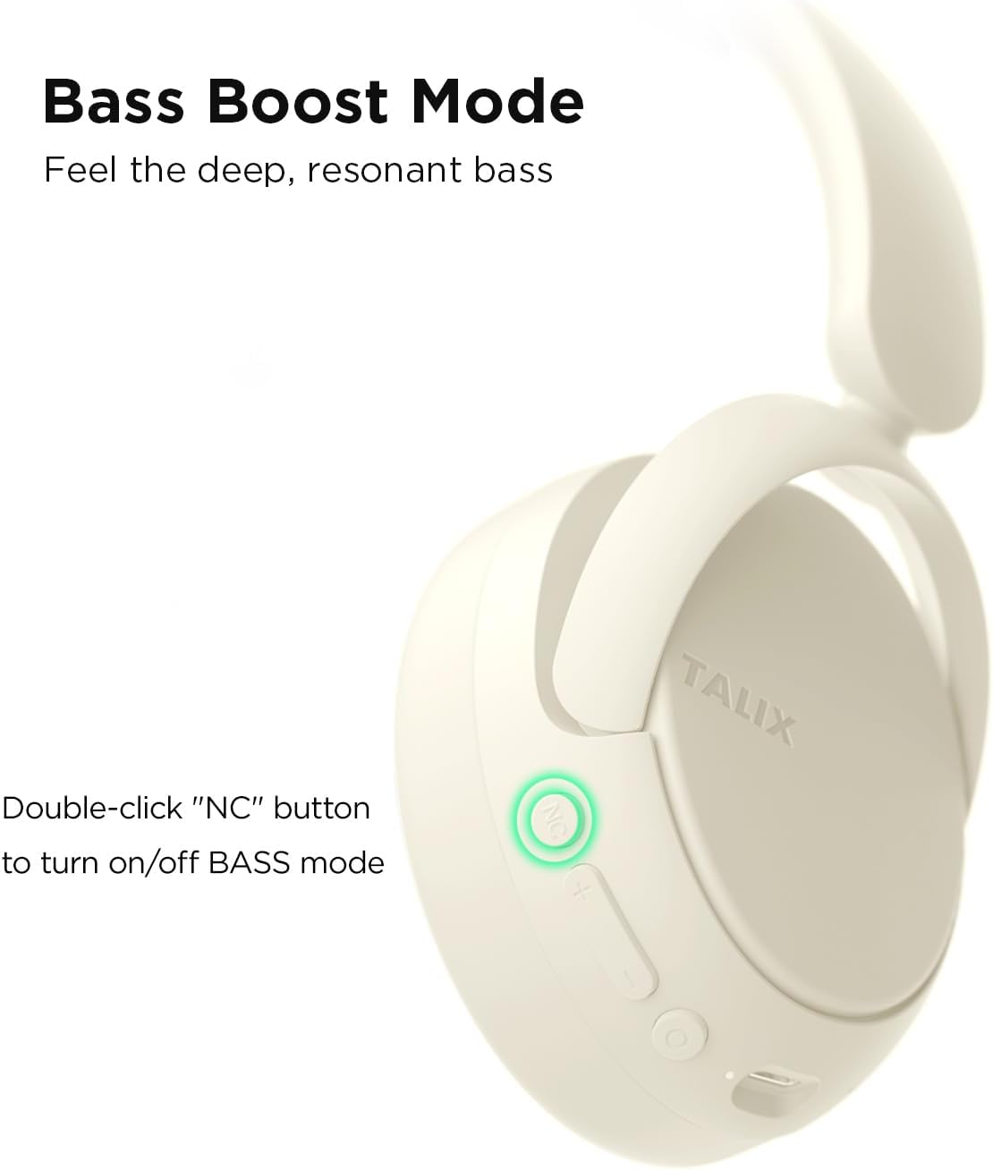 Thumbnail 5 de TALIX H30 Hybrid ANC Headphones review