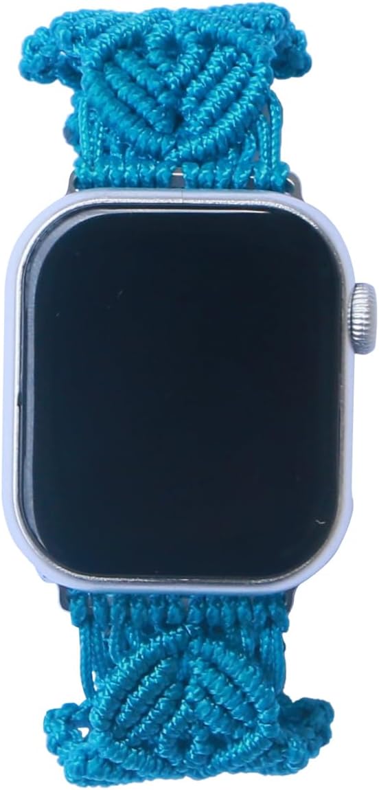 Detalle de T-TAIMING Apple Watch Band, Nylon