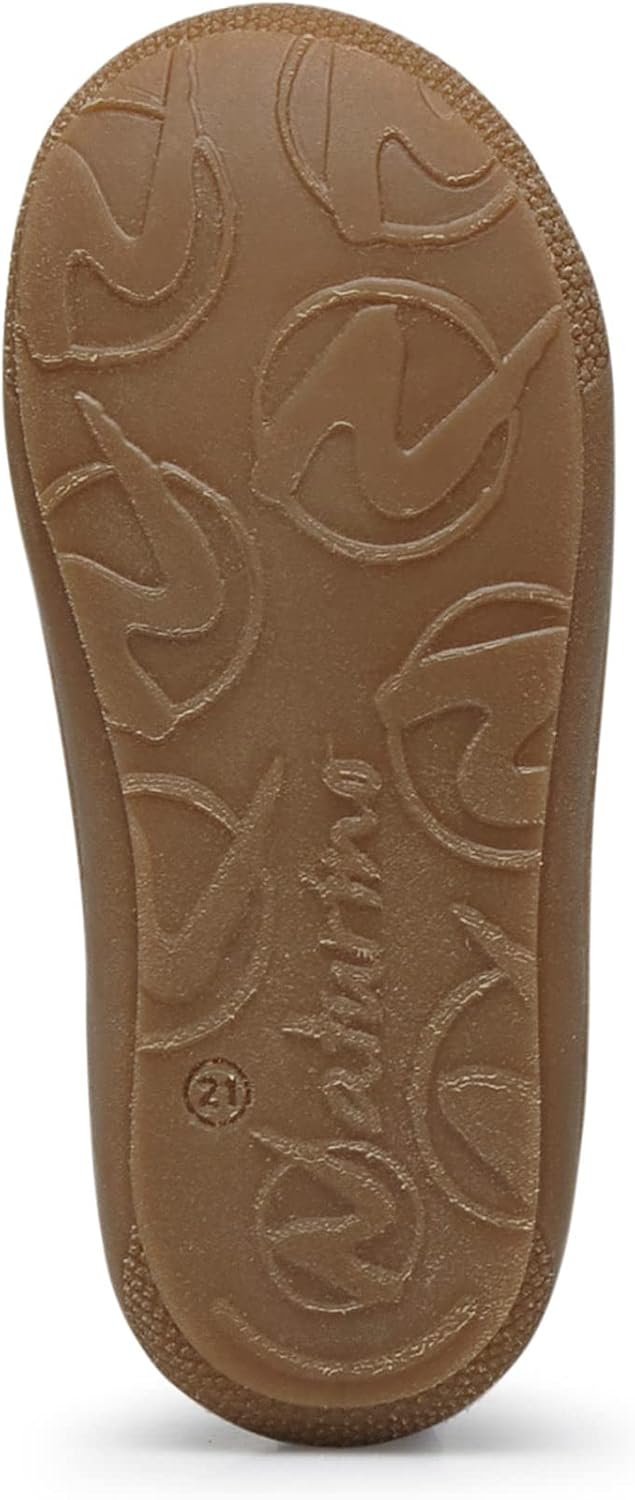 Thumbnail 2 de Naturino Lauflernschuhe aus Metallic – Leder-Außenmaterial mit Schnürverschluss