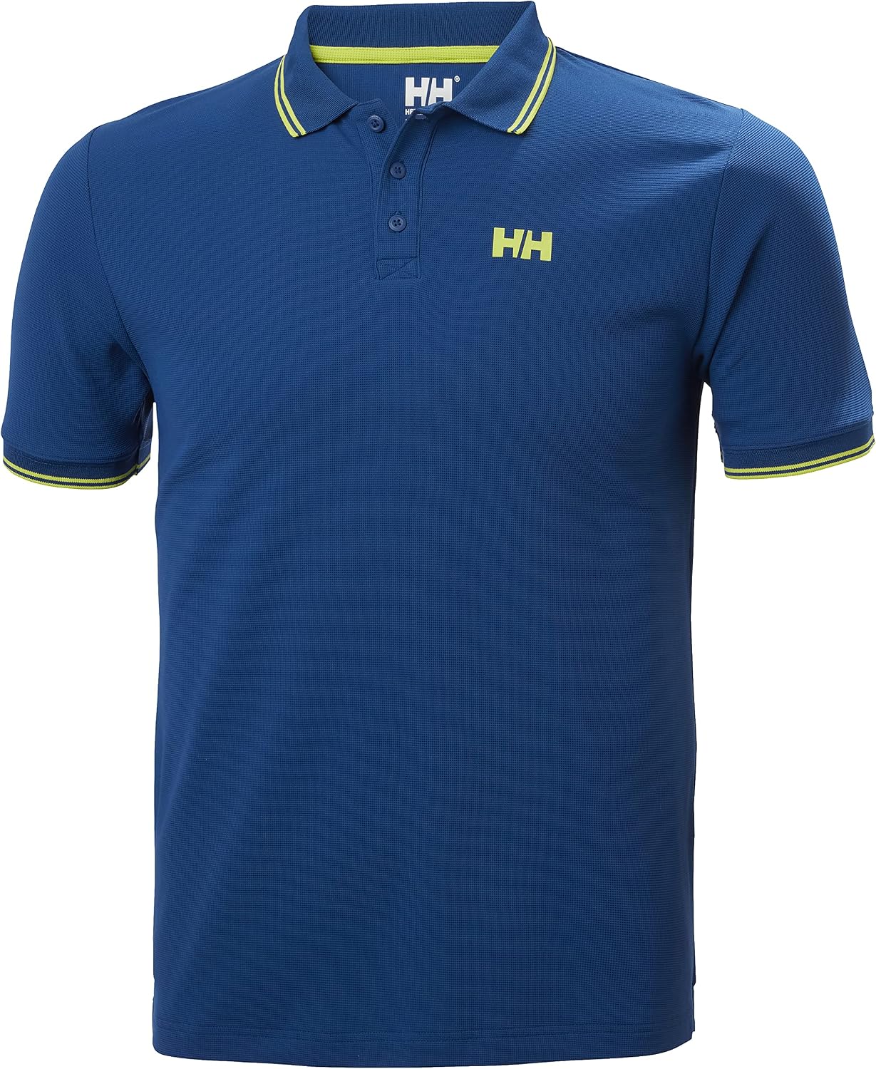 Thumbnail 6 de Helly Hansen Uomo Polo Kos: stile marinaio e protezione solare UPF 50+