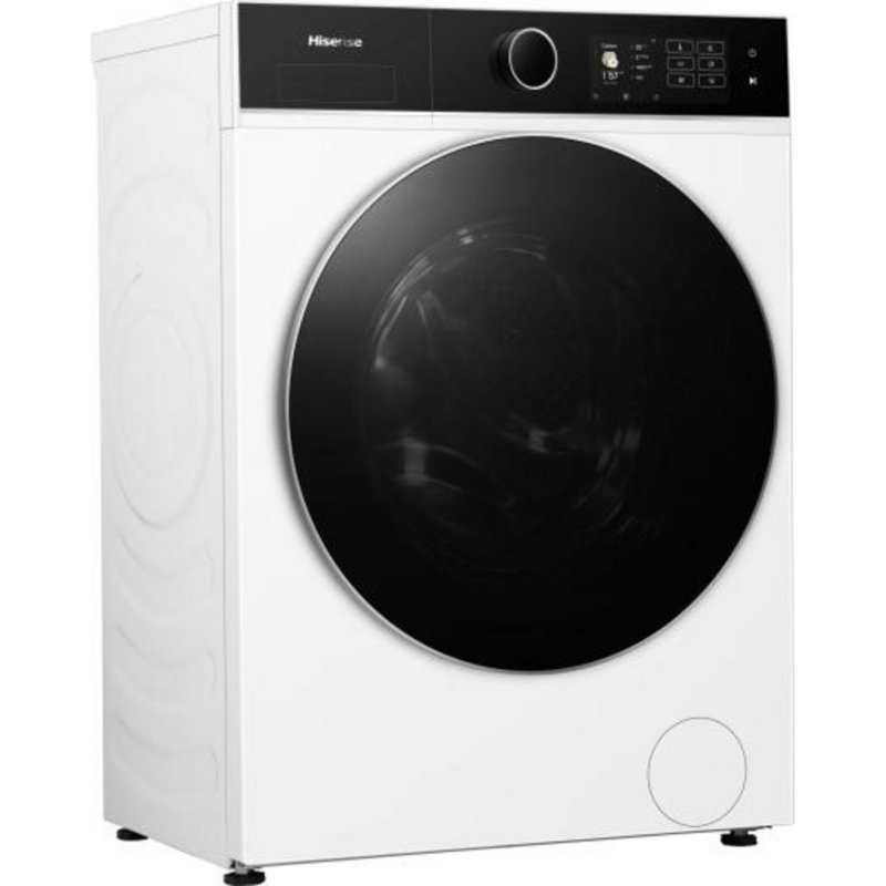 Detalle 2 de Lavasecadora Hisense WD5I8043BWF 5 kg, 1400 RPM, puerta 135°