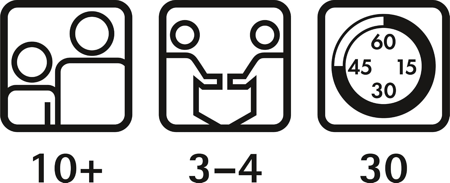 Detalle 1 de Zoch Stich für Stich – Detektiv-Spiel für 3–4 Spieler ab 10 Jahren (ca. 30 Min.)