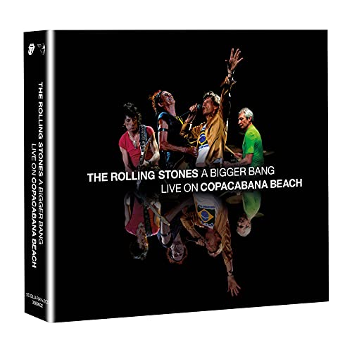 Detalle 1 de UNIVERSAL MUSIC GROUP The Rolling Stones Blu-ray