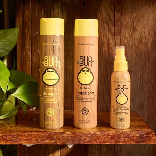 Thumbnail 5 de Sun Bum Revitalizing Conditioner 10 oz