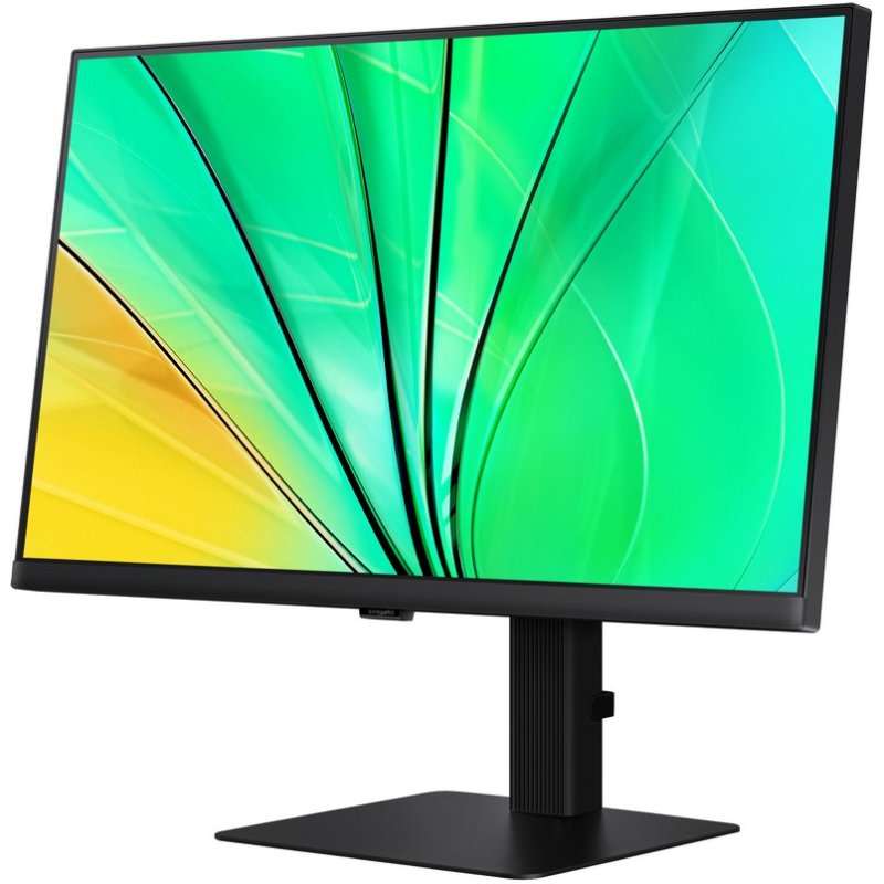 Thumbnail 2 de Monitor Samsung 24" QHD 100 Hz IPS con HDR10, Ajuste Total y Hub USB