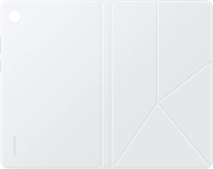 Thumbnail 8 de Samsung Galaxy Tab A11 Book Case (weiß) – Schutzhülle mit integriertem Stand