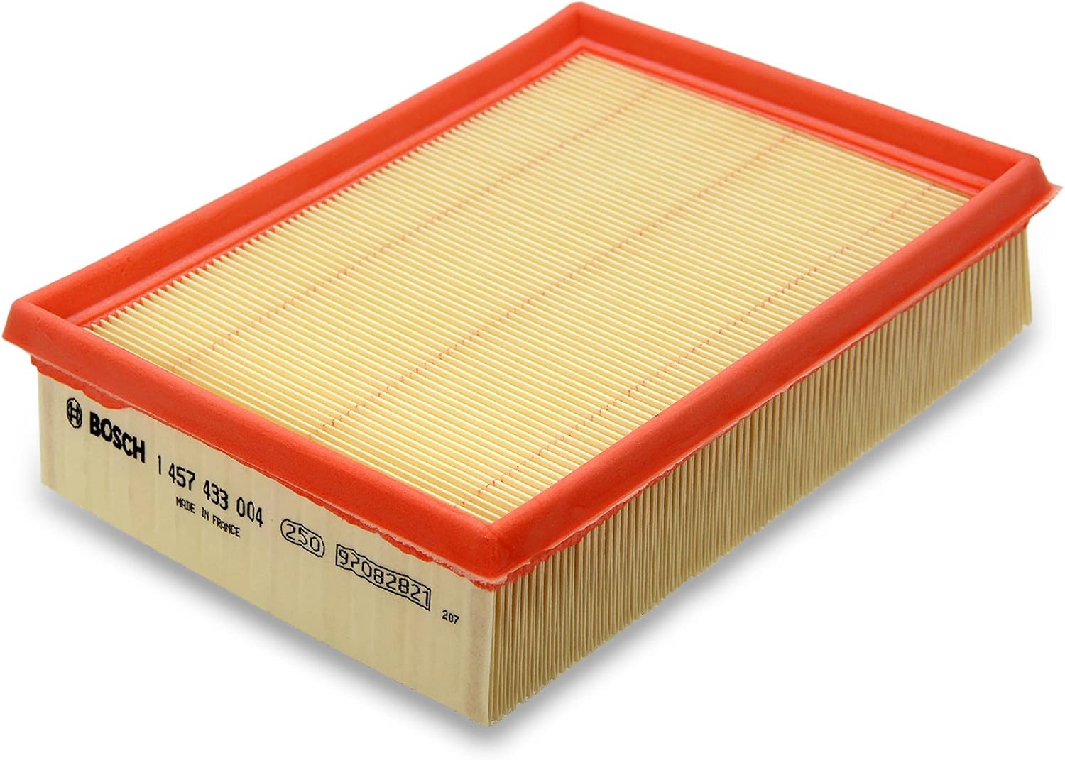 Detalle de Bosch S3004 – Filtre à air auto (Cartouche bosch)