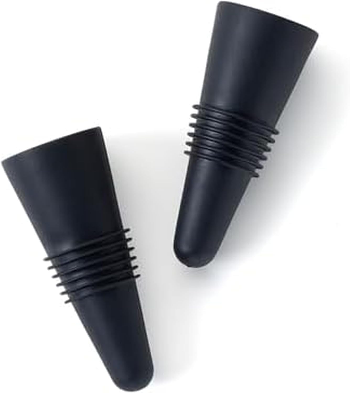 Thumbnail 6 de Rabbit W6121 Bottle Stoppers Set of 4 (Multicolor) — Airtight Silicone & Stainless Steel Caps